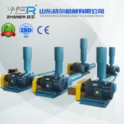 WSR-200除塵反吹羅茨鼓風(fēng)機