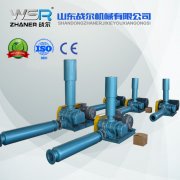 WSR-65系列三葉羅茨風(fēng)機(jī)